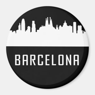 Barcelona   Städte Spaniens Magnet