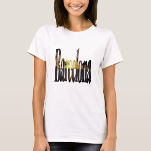 Barcelona Strände T-Shirt