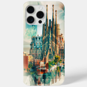 Barcelona Symphonie: Sagrada Familia Case-Mate iPhone Hülle