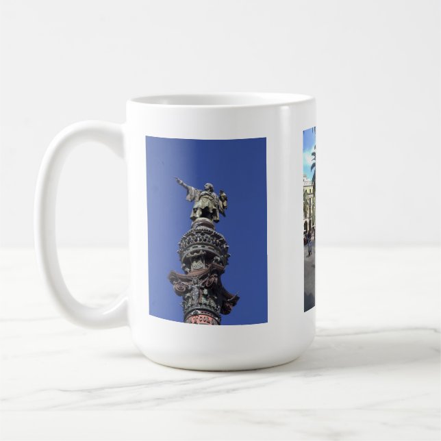 Barcelona Tasse (Links)