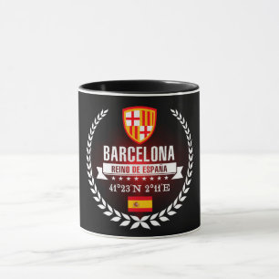 Barcelona Tasse