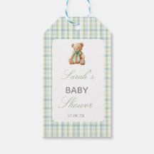 Bärchen-Baby-Party Junge