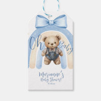 Bärchen-Overall für Jungen, lässige Babyparty