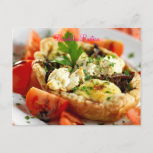 Barchetta Rustica Postkarte