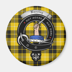 Barclay Clan Abzeichen Magnete