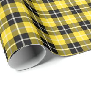 Barclay Clan Dress Tartan Geschenkpapier