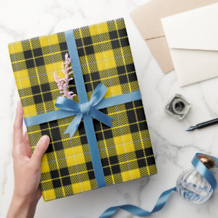 Barclay Dress Clan Leichtgewicht Modernes Tartan Geschenkpapier