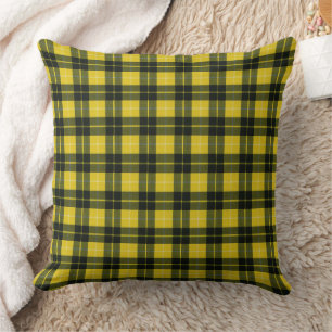 Barclay Dress Modern Scottish Tartan Kissen