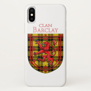 Barclay Dress Tartan Scottish Kariert Case-Mate iPhone Hülle