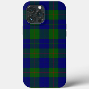 Barclay Tartan Blau kariert Case-Mate iPhone Hülle