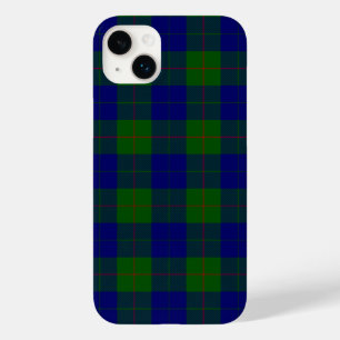 Barclay Tartan Blau kariert Case-Mate iPhone 14 Plus Hülle