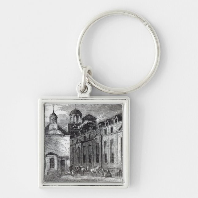 Barclays-Brauerei, 1829 Schlüsselanhänger (Vorne)