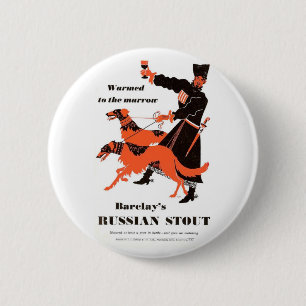 Barclays-Russe StoutBarclays Russe-Stout Button