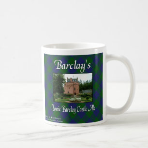 Barclay's Towie Barclay Castle Ale Cup Kaffeetasse