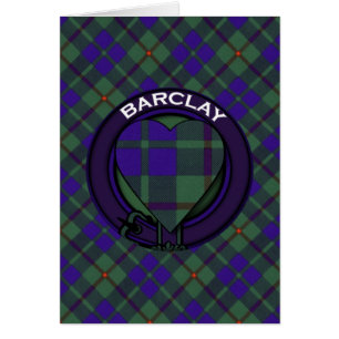 BarclayScottishTartan
