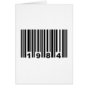 Barcode 1984