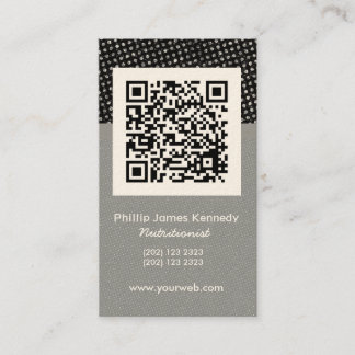 Barcode BusinessTermin Terminkarte