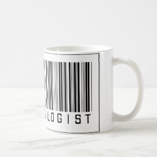 Barcode-Epidemiologe Tasse