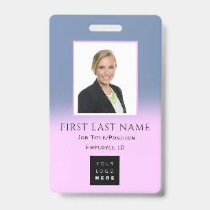 Barcode Foto Namens ID Karte KRANKENSCHWESTER Pfle Ausweis