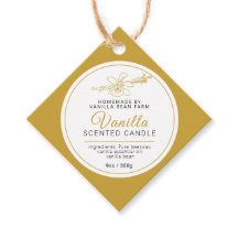 Barcode für Vanilla botanische Kunstkerzenmischung