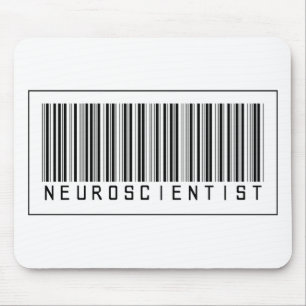 Barcode-Neurologe Mousepad