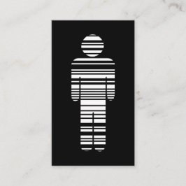 Barcodejunge Visitenkarte