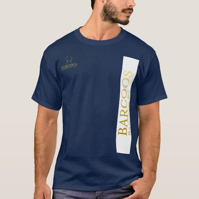 BARCOOS T-Shirt (Vorderseite)
