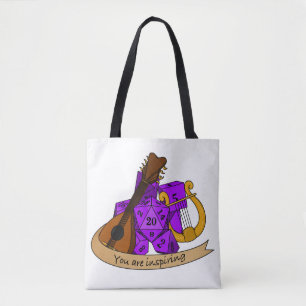 Bard Dice Design