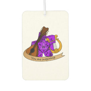 Bard Dice Design Autolufterfrischer