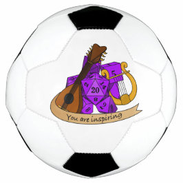 Bard Dice Design Fußball