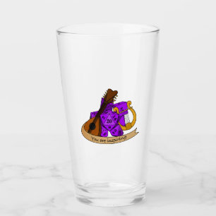 Bard Dice Design Glas