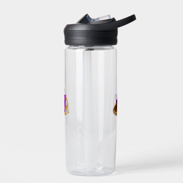 Bard Dice Design Trinkflasche (Links)