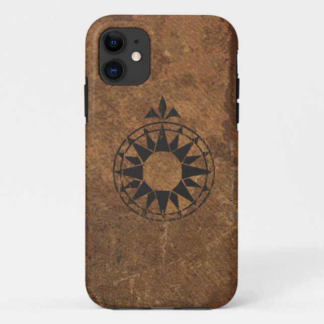 BARD THE BOWMAN™ Case-Mate iPhone HÜLLE (Rückseite)