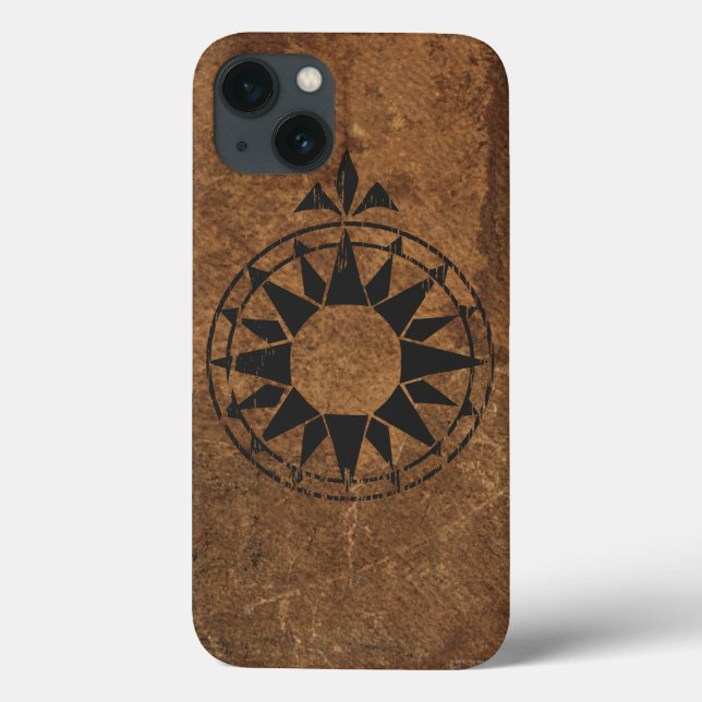 BARD THE BOWMAN™ Case-Mate iPhone HÜLLE (Rückseite)