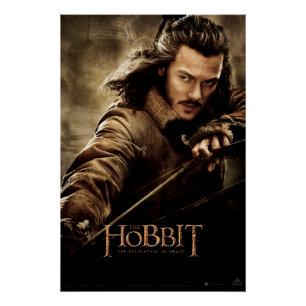 BARD THE BOWMAN™ Character Poster 1