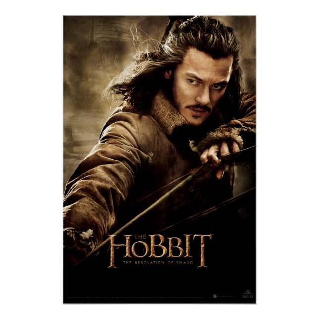 BARD THE BOWMAN™ Character Poster 1 (Vorderseite)