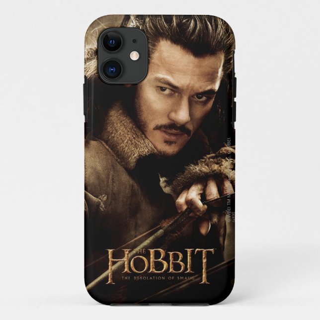 BARD THE BOWMAN™ Character Poster 1 Case-Mate iPhone Hülle (Rückseite)