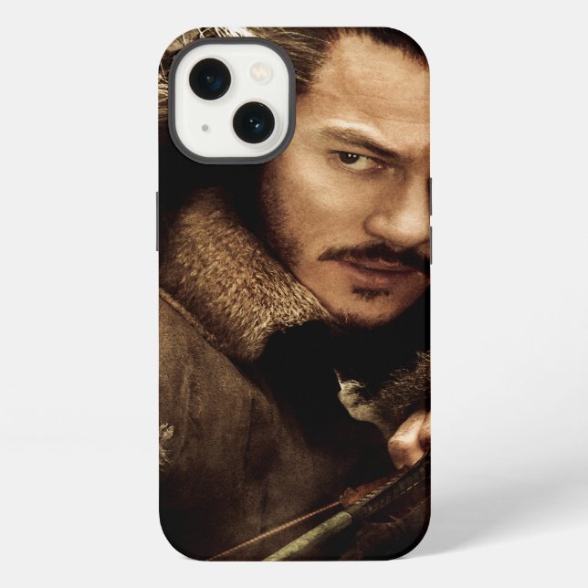 BARD THE BOWMAN™ Character Poster 1 iPhone Hülle (Rückseite)