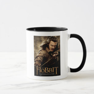 BARD THE BOWMAN™ Character Poster 1 Tasse