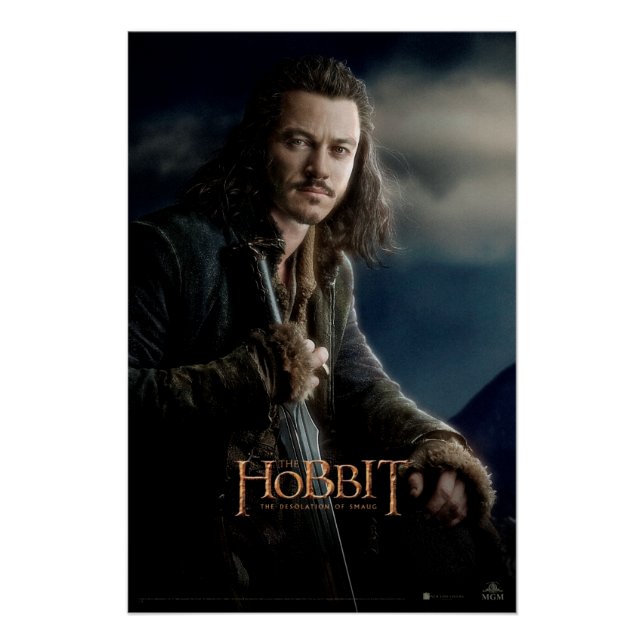 BARD THE BOWMAN™ Character Poster 2 (Vorderseite)