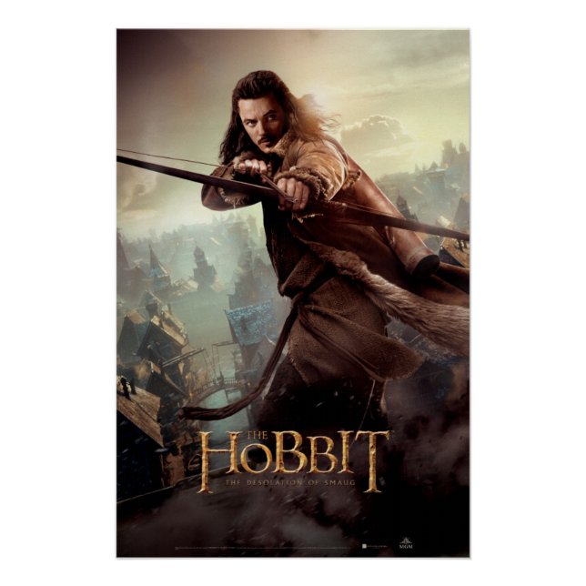 BARD THE BOWMAN™ Character Poster 3 (Vorderseite)