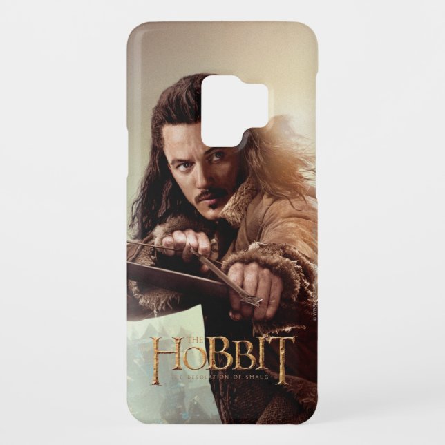 BARD THE BOWMAN™ Character Poster 3 Case-Mate Samsung Galaxy Hülle (Rückseite)