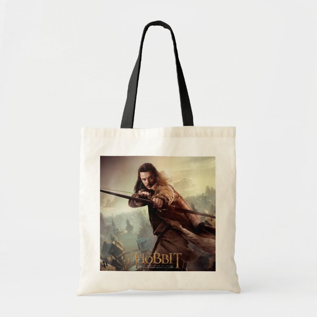 BARD THE BOWMAN™ Character Poster 3 Tragetasche (Vorne)