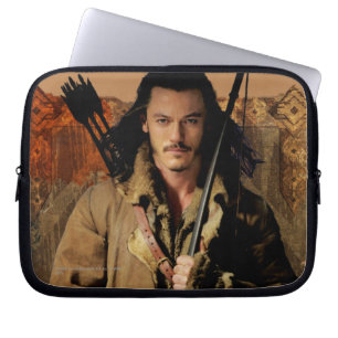 BARD THE BOWMAN™ Gerahmt Graphic Laptopschutzhülle