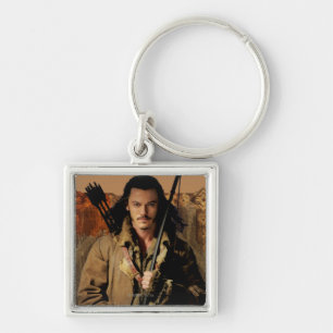BARD THE BOWMAN™ Gerahmt Graphic Schlüsselanhänger