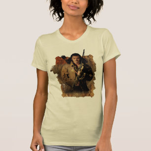 BARD THE BOWMAN™ Gerahmt Graphic T-Shirt
