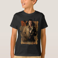 BARD THE BOWMAN™ Gerahmt Graphic