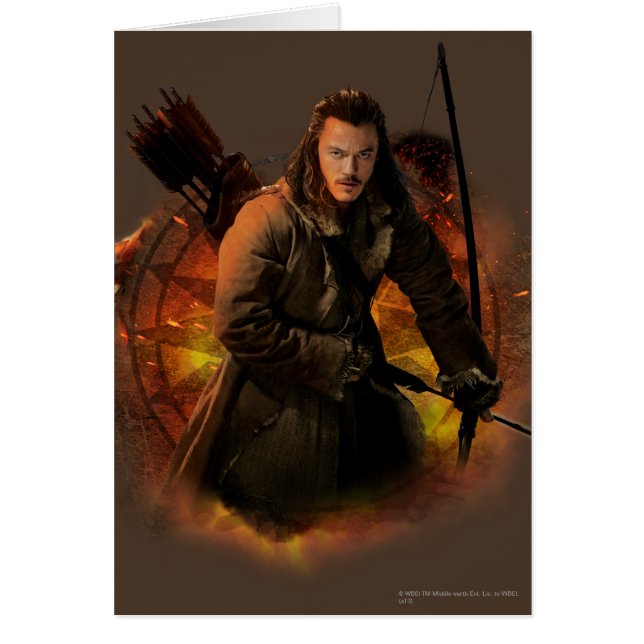 BARD THE BOWMAN™ Graphic (Vorne)