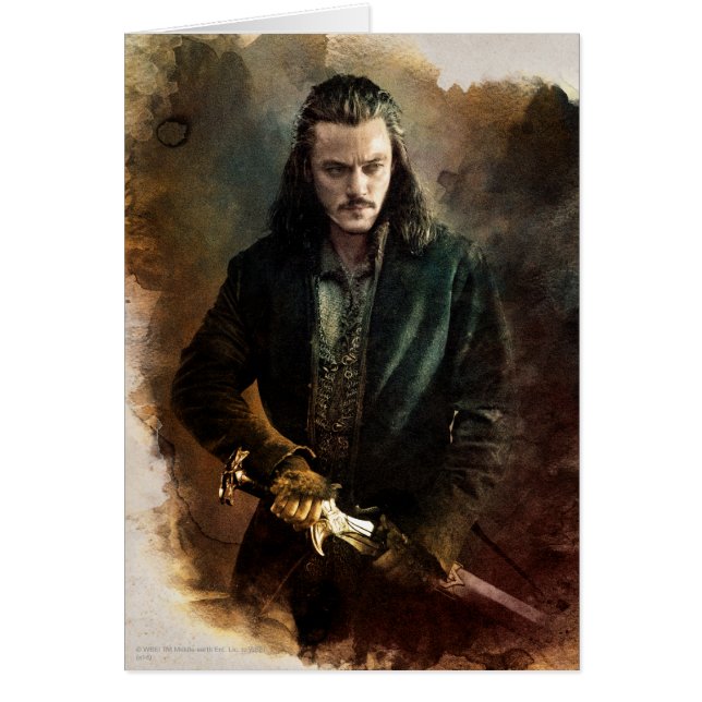 BARD THE BOWMAN™ Graphic (Vorne)