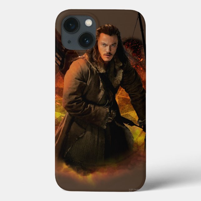 BARD THE BOWMAN™ Graphic Case-Mate iPhone Hülle (Rückseite)